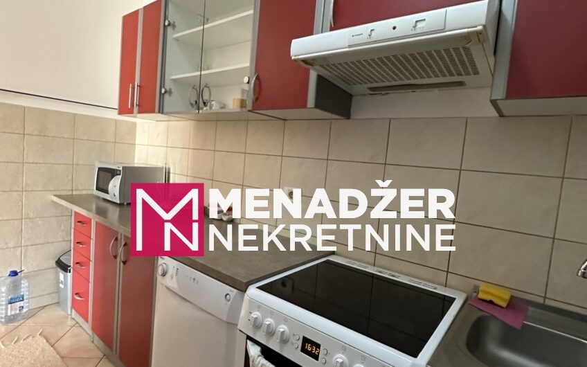DVOSOBAN NAMJEŠTEN STAN 70 m2- KOD DELTE