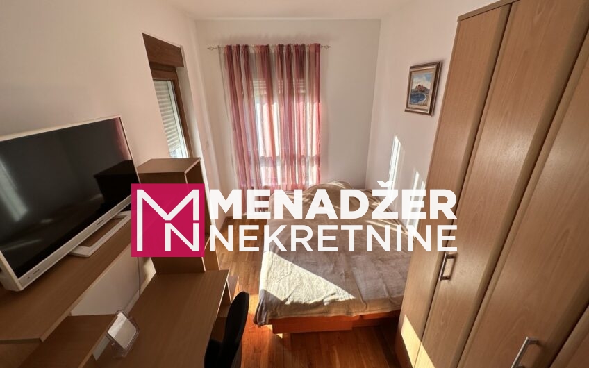 DVOSOBAN NAMJEŠTEN STAN 70 m2- KOD DELTE