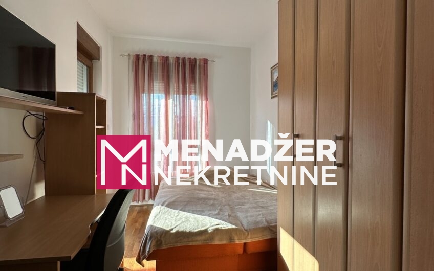 DVOSOBAN NAMJEŠTEN STAN 70 m2- KOD DELTE