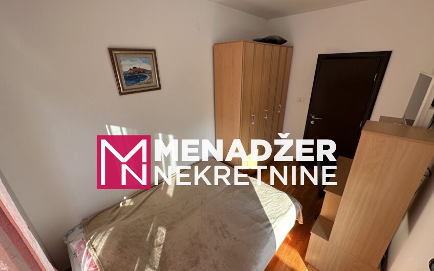 DVOSOBAN NAMJEŠTEN STAN 70 m2- KOD DELTE
