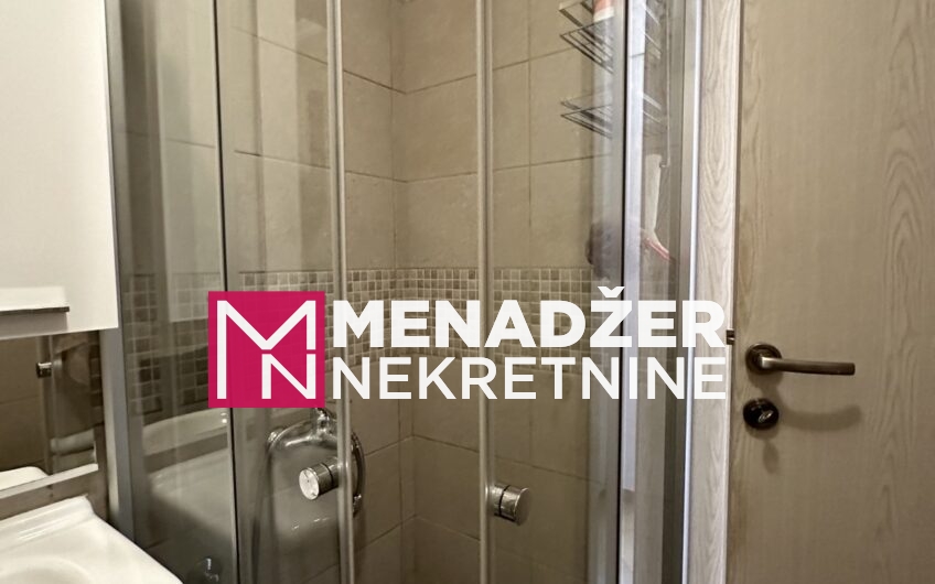 JEDNOSOBAN NAMJEŠTEN STAN 42 m2- BLOK 5