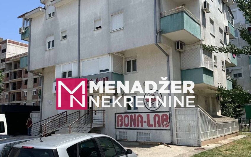 STAMBENO-POSLOVNI PROSTOR 65 m2 – STARI AERODROM