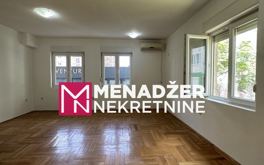 STAMBENO-POSLOVNI PROSTOR 65 m2 – STARI AERODROM