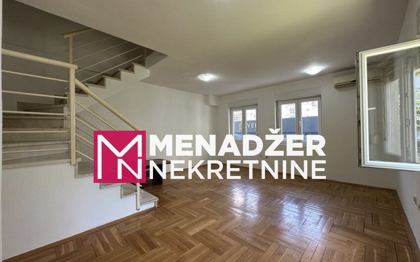 STAMBENO-POSLOVNI PROSTOR 65 m2 – STARI AERODROM