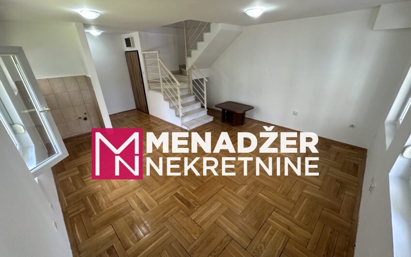 STAMBENO-POSLOVNI PROSTOR 65 m2 – STARI AERODROM