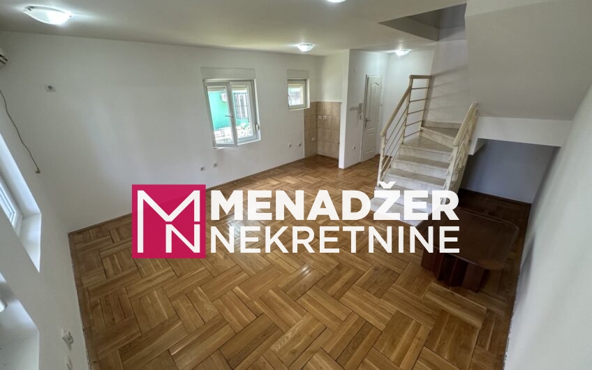 STAMBENO-POSLOVNI PROSTOR 65 m2 – STARI AERODROM
