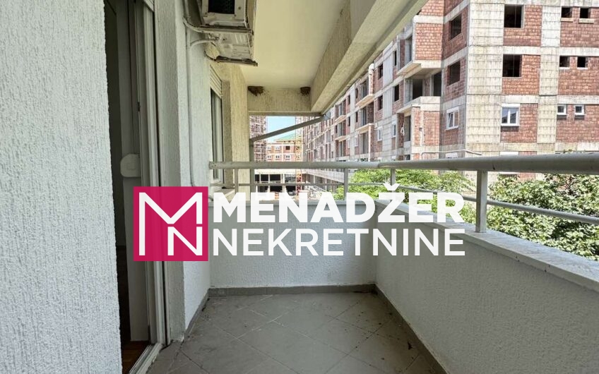 STAMBENO-POSLOVNI PROSTOR 65 m2 – STARI AERODROM
