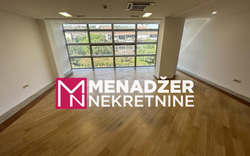 POSLOVNO-KANCELARIJSKI PROSTOR 160 m2-  PREKO MORAČE