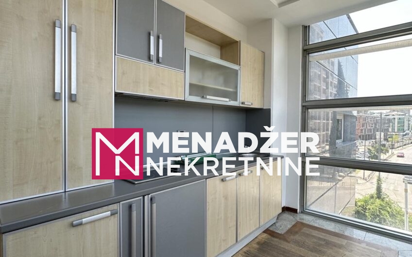 POSLOVNO-KANCELARIJSKI PROSTOR 160 m2-  PREKO MORAČE