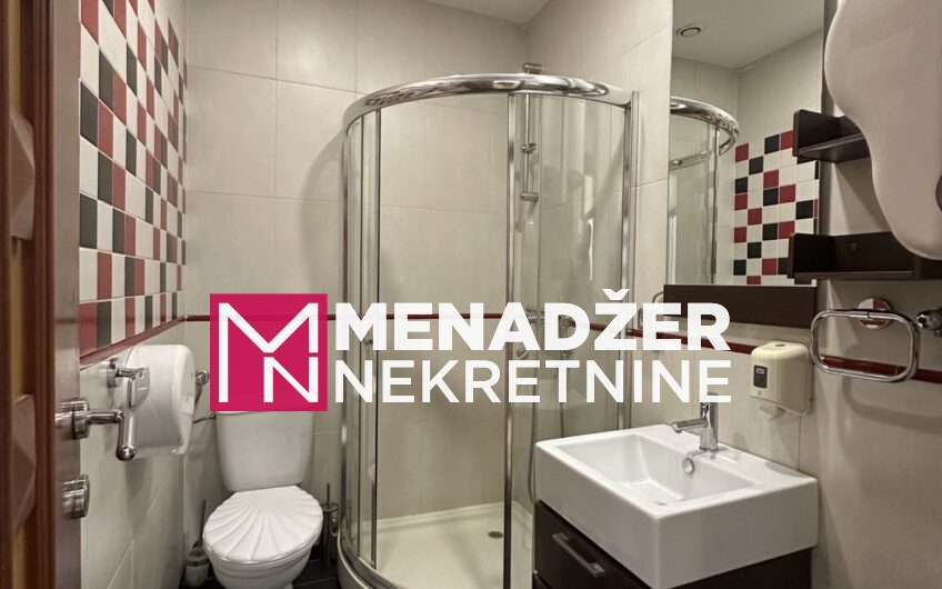 POSLOVNO-KANCELARIJSKI PROSTOR 160 m2-  PREKO MORAČE