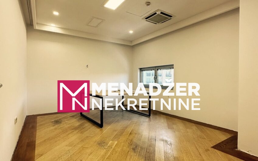 POSLOVNO-KANCELARIJSKI PROSTOR 160 m2-  PREKO MORAČE