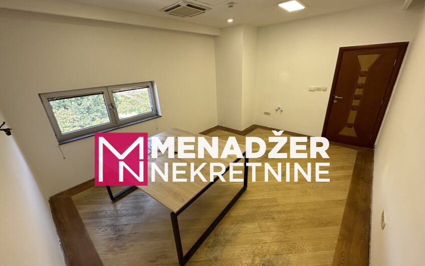 POSLOVNO-KANCELARIJSKI PROSTOR 160 m2-  PREKO MORAČE