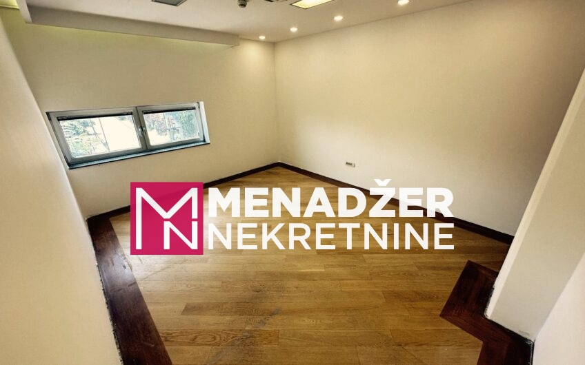 POSLOVNO-KANCELARIJSKI PROSTOR 160 m2-  PREKO MORAČE