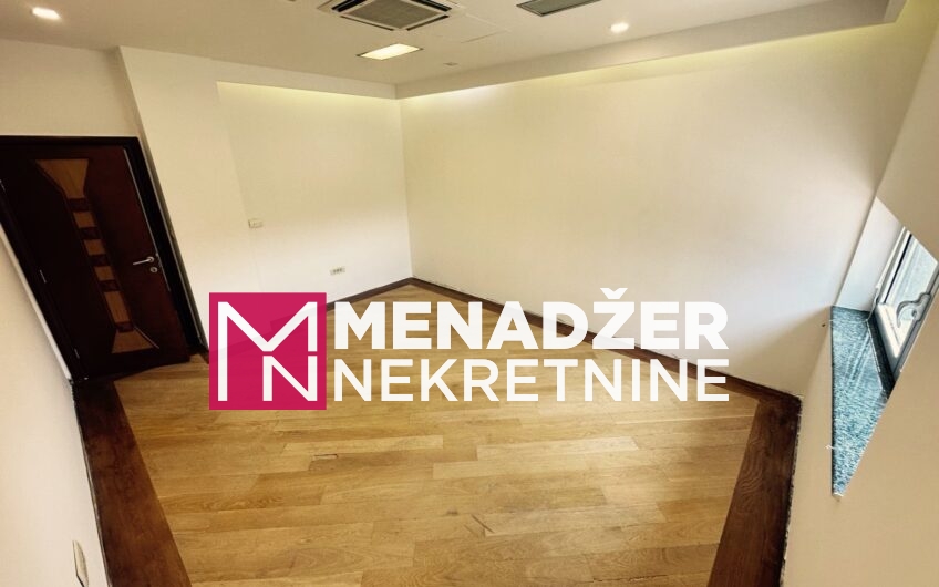 POSLOVNO-KANCELARIJSKI PROSTOR 160 m2-  PREKO MORAČE