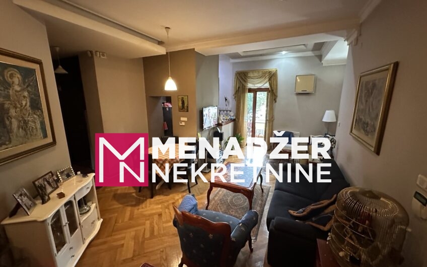 DVOSOBAN STAN 95 m2-PREKO MORAČE