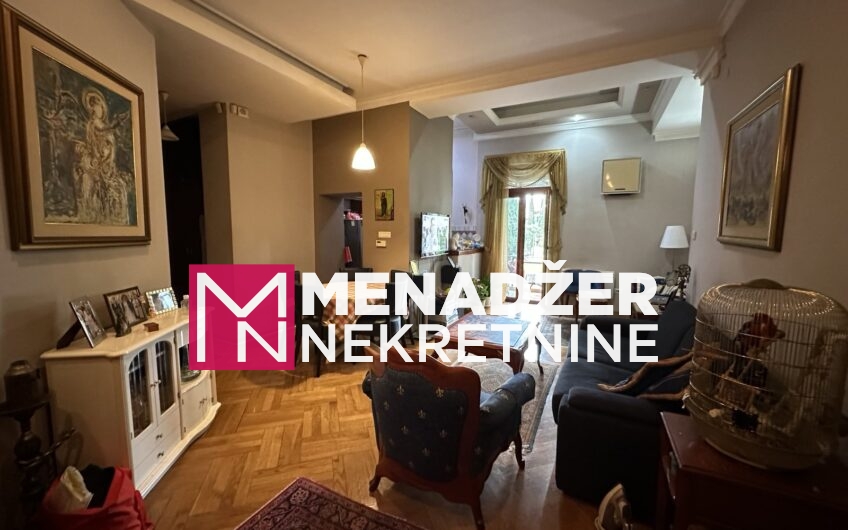 DVOSOBAN STAN 95 m2-PREKO MORAČE