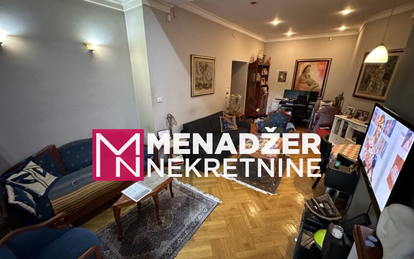 DVOSOBAN STAN 95 m2-PREKO MORAČE