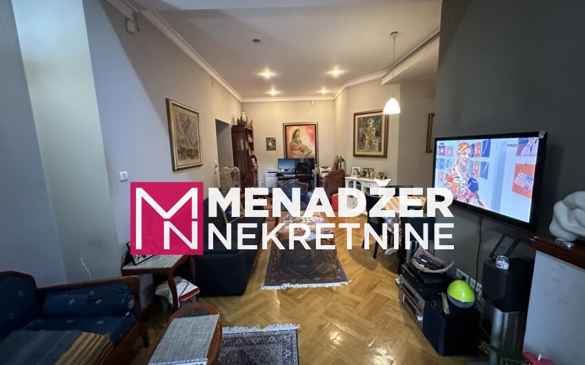 DVOSOBAN STAN 95 m2-PREKO MORAČE