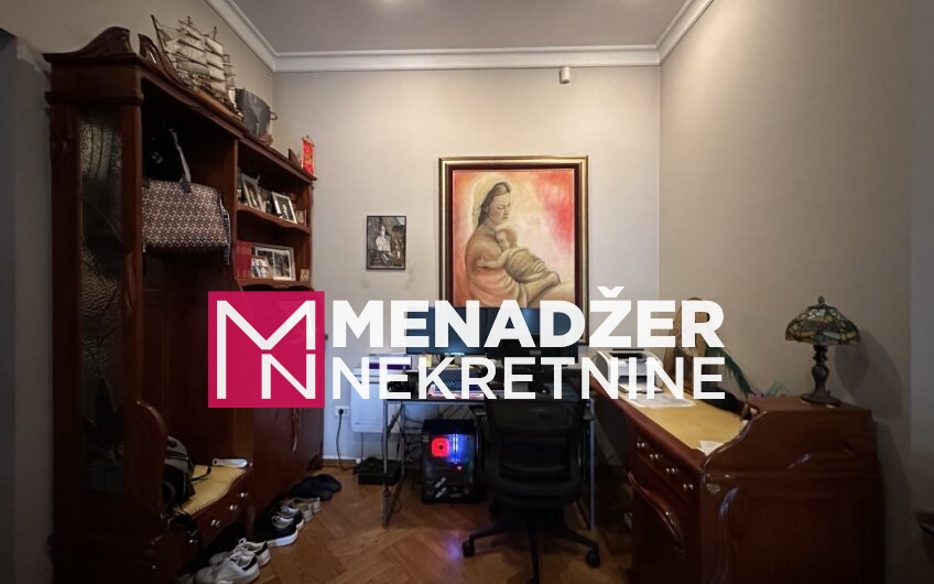 DVOSOBAN STAN 95 m2-PREKO MORAČE