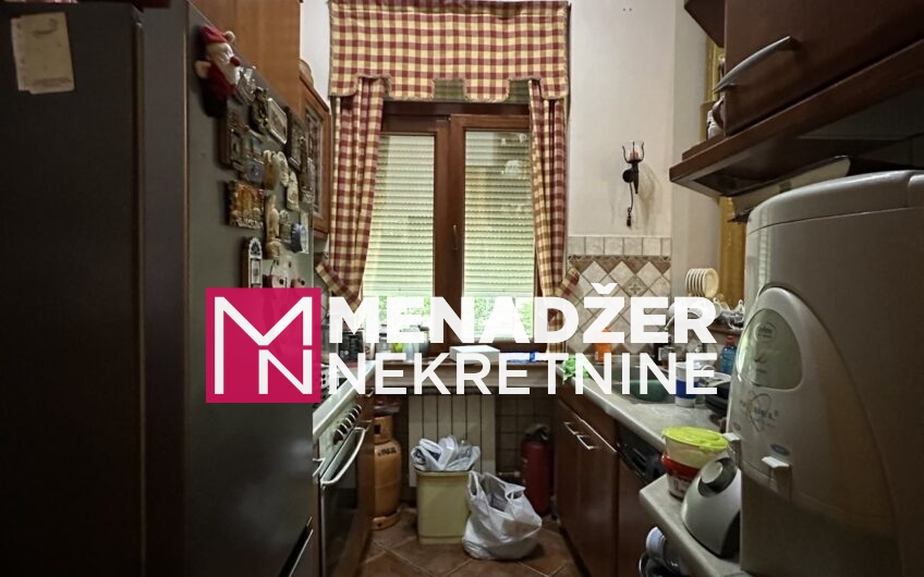 DVOSOBAN STAN 95 m2-PREKO MORAČE