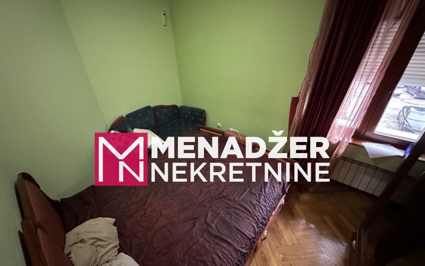 DVOSOBAN STAN 95 m2-PREKO MORAČE