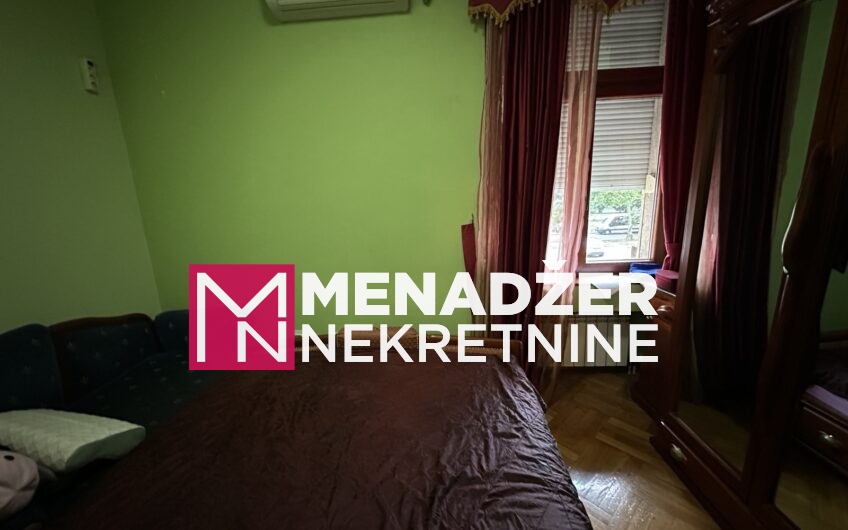 DVOSOBAN STAN 95 m2-PREKO MORAČE