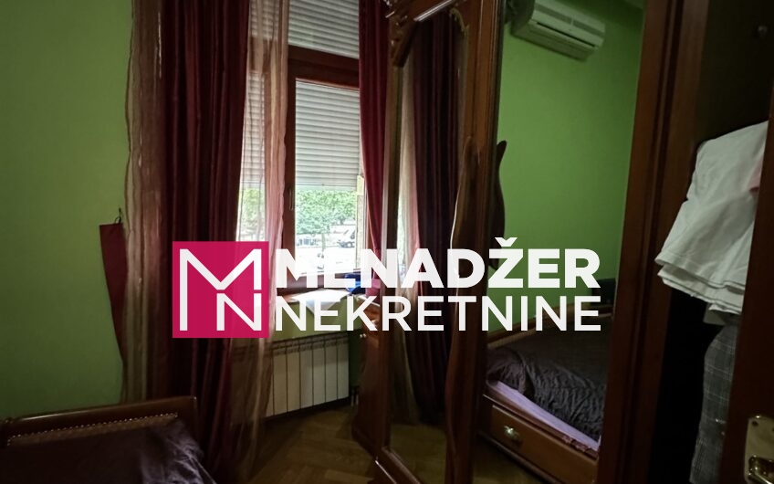 DVOSOBAN STAN 95 m2-PREKO MORAČE