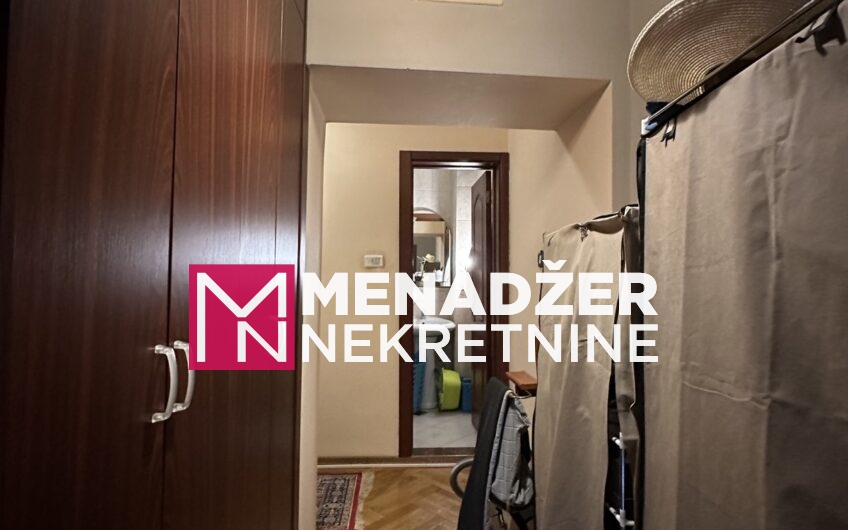 DVOSOBAN STAN 95 m2-PREKO MORAČE