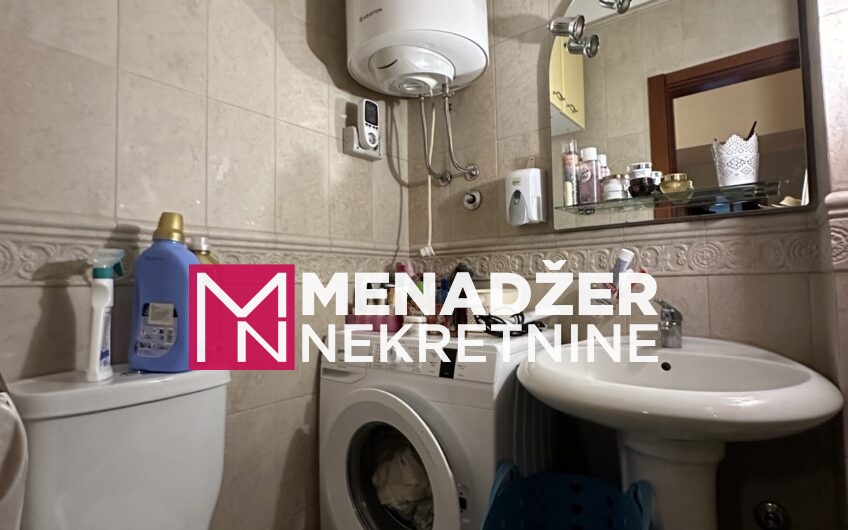 DVOSOBAN STAN 95 m2-PREKO MORAČE