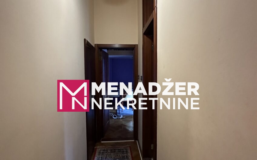 DVOSOBAN STAN 95 m2-PREKO MORAČE