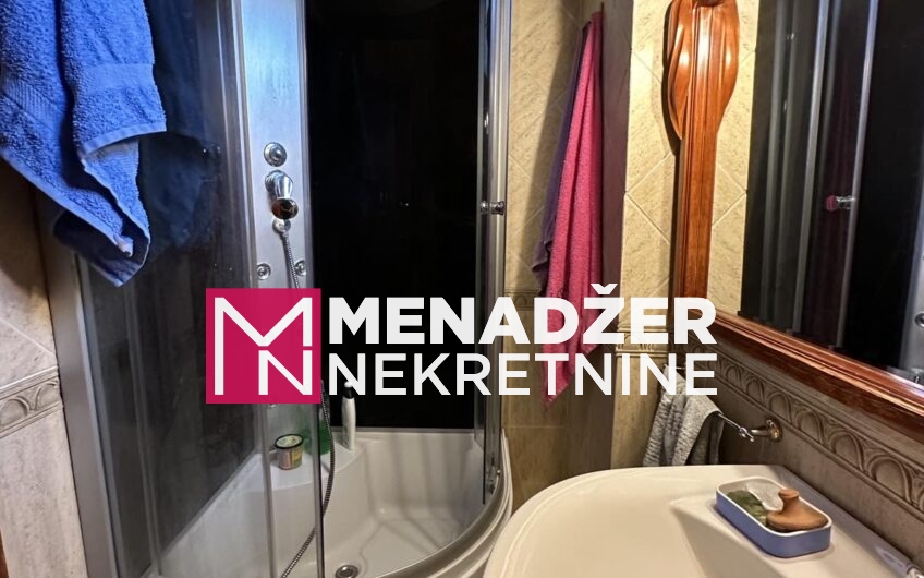 DVOSOBAN STAN 95 m2-PREKO MORAČE