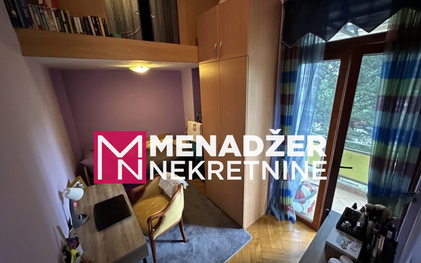 DVOSOBAN STAN 95 m2-PREKO MORAČE