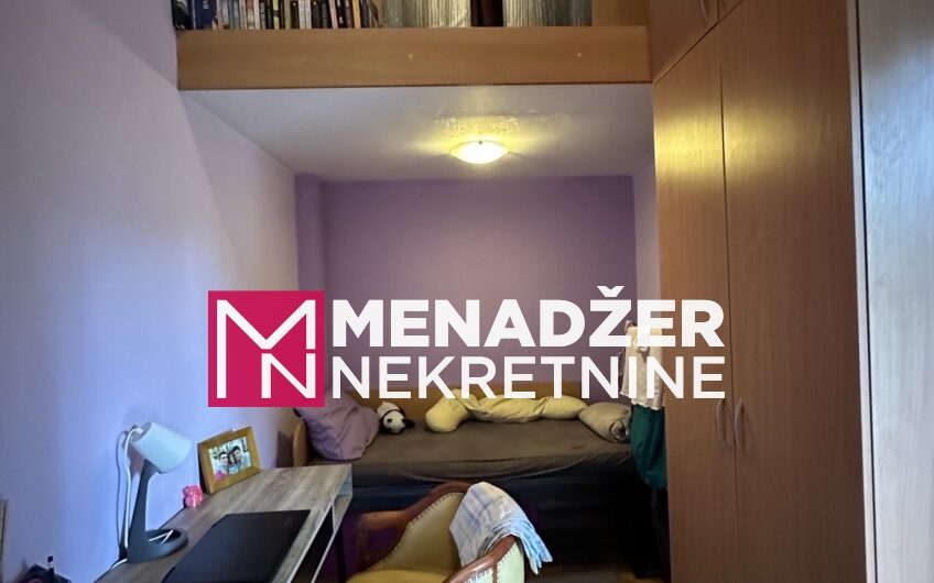 DVOSOBAN STAN 95 m2-PREKO MORAČE