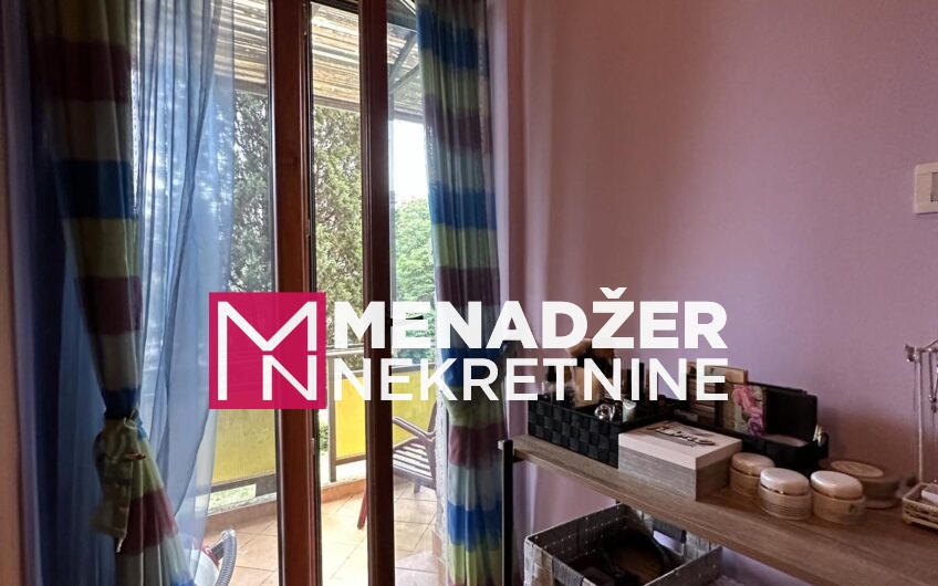 DVOSOBAN STAN 95 m2-PREKO MORAČE