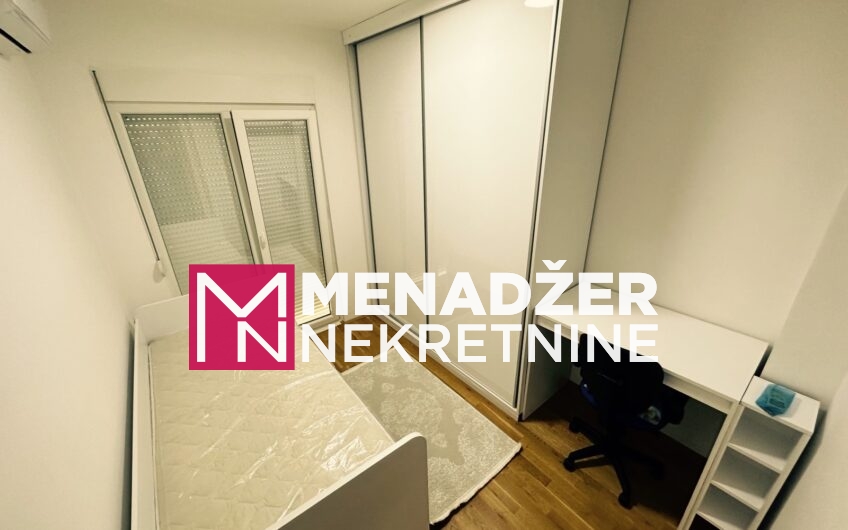DVOSOBAN NAMJEŠTEN STAN 60 m2-STARI AERODROM