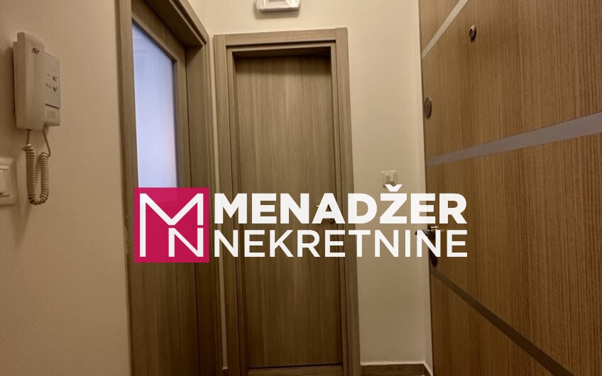 DVOSOBAN LUX NAMJEŠTEN STAN 70 m2- STARI AERODROM