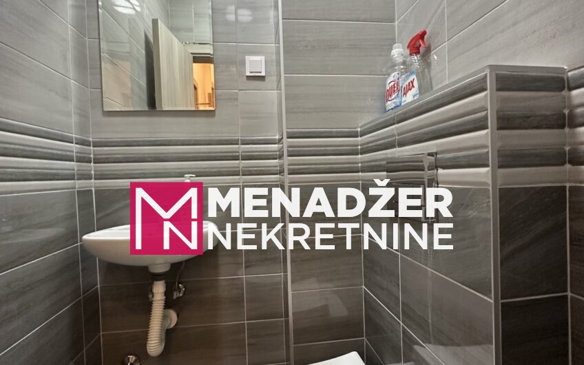 DVOSOBAN LUX NAMJEŠTEN STAN 70 m2- STARI AERODROM
