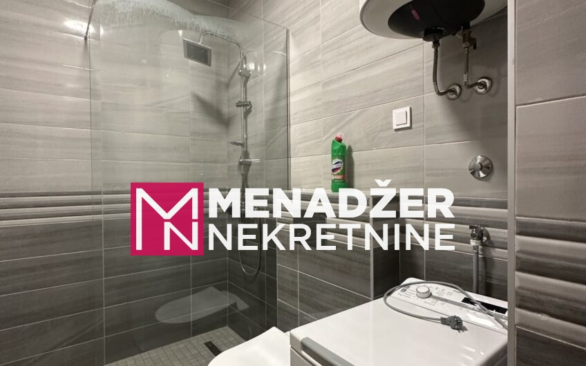 DVOSOBAN LUX NAMJEŠTEN STAN 70 m2- STARI AERODROM