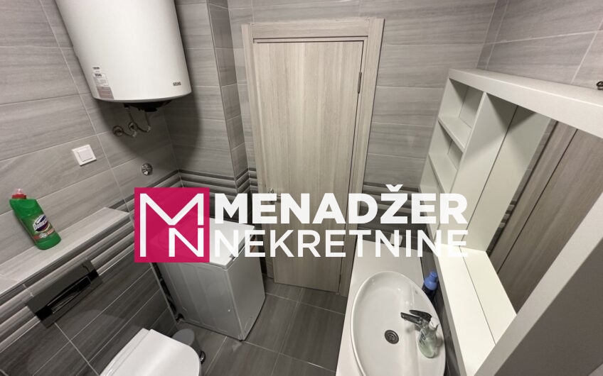 DVOSOBAN LUX NAMJEŠTEN STAN 70 m2- STARI AERODROM
