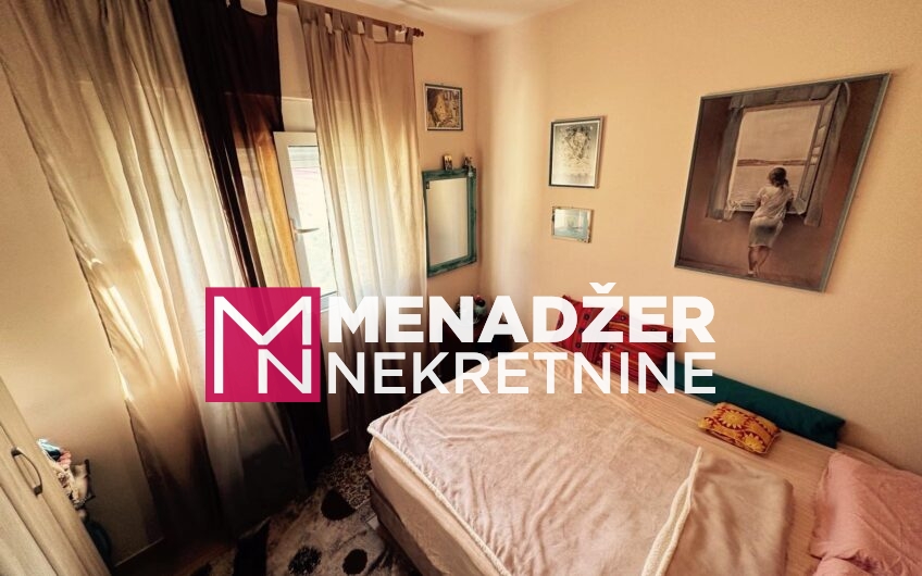 KUĆA NAMJEŠTENA 100 m2 SA BAZENOM – ROGAMI