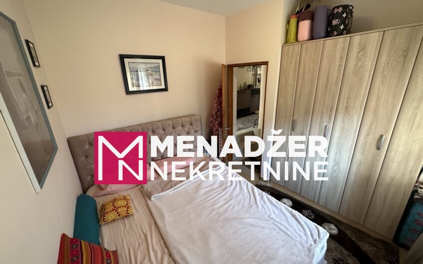 KUĆA NAMJEŠTENA 100 m2 SA BAZENOM – ROGAMI