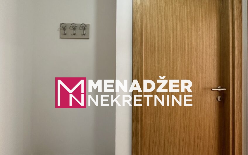 JEDNOSOBAN PRAZAN STAN 50 m2 – TUŠKI PUT