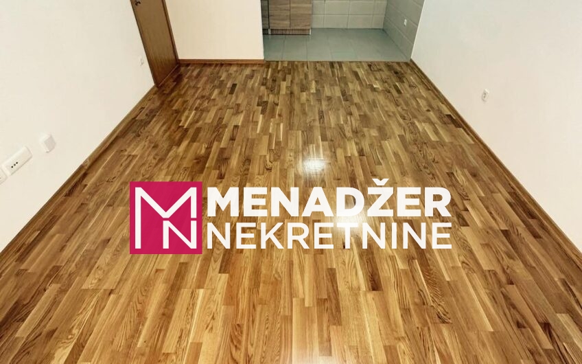 JEDNOSOBAN PRAZAN STAN 50 m2 – TUŠKI PUT
