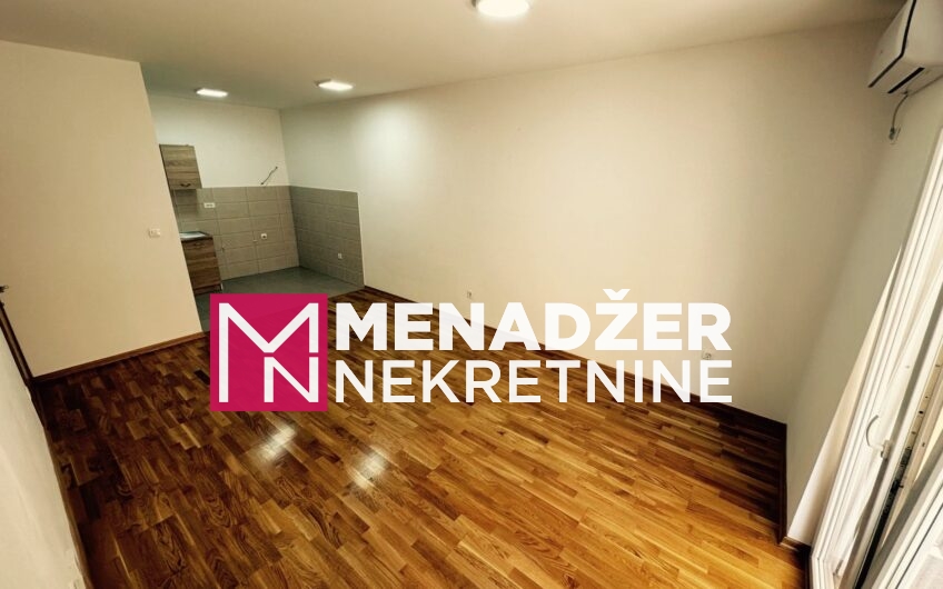JEDNOSOBAN PRAZAN STAN 50 m2 – TUŠKI PUT