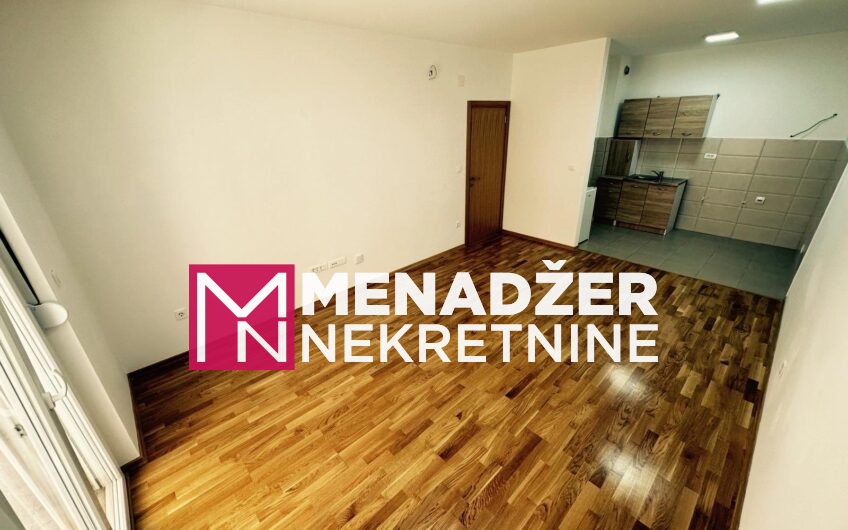 JEDNOSOBAN PRAZAN STAN 50 m2 – TUŠKI PUT