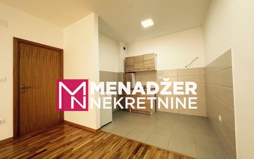 JEDNOSOBAN PRAZAN STAN 50 m2 – TUŠKI PUT
