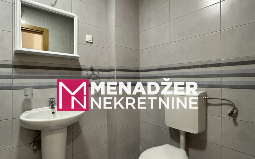 JEDNOSOBAN PRAZAN STAN 50 m2 – TUŠKI PUT