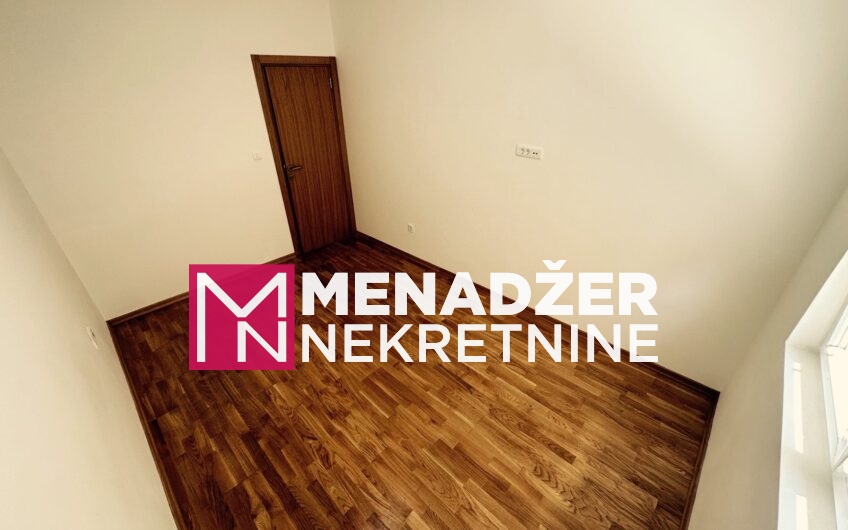 JEDNOSOBAN PRAZAN STAN 50 m2 – TUŠKI PUT