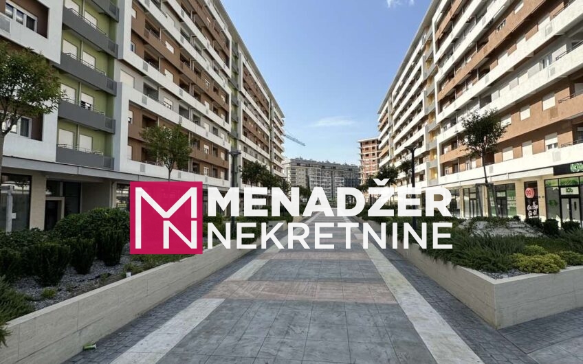 POSLOVNI PROSTOR 48 m2 – CENTRAL POINT