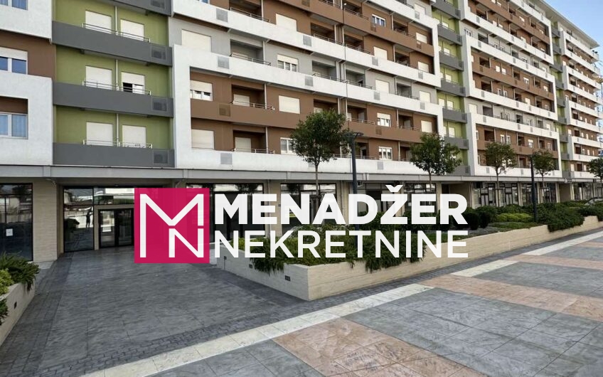 POSLOVNI PROSTOR 48 m2 – CENTRAL POINT